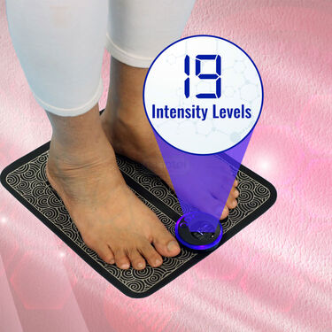 EMS Foot & Body Massager For Pain Relief (PRS71) - Image 3