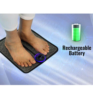 EMS Foot & Body Massager For Pain Relief (PRS71) - Image 5