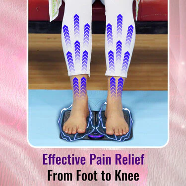 EMS Foot & Body Massager For Pain Relief (PRS71) - Image 6