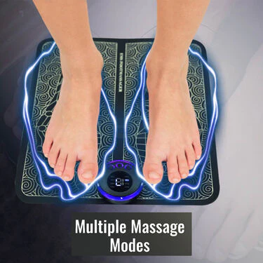 EMS Foot & Body Massager For Pain Relief (PRS71) - Image 8
