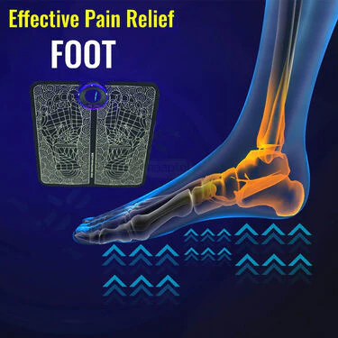 EMS Foot & Body Massager For Pain Relief (PRS71) - Image 9