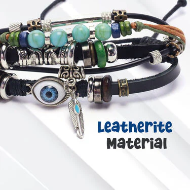 Evil Eye layered Bracelet (TESB3) - Image 3
