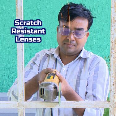 Eye Protection Safety Glasses Buy 1 Get 1 Free (2SG2) - Image 6