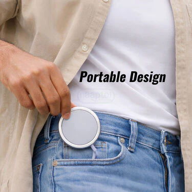Fast Macsafe Magnetic Wireless Charger (CDC18) - Image 2