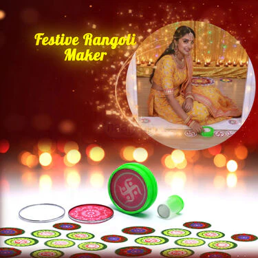 Festive Rangoli Maker (MRM) - Image 2