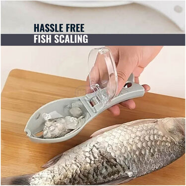 Fish Scale Scrapper (FS7) - Image 2