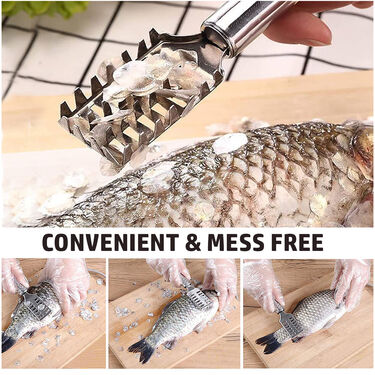 Fish Scrapper (FS6) - Image 4