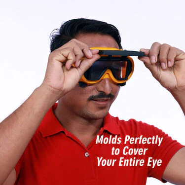 Flip-Up Eye Safety Goggles (FLG3) - Image 7
