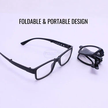 Foldable Bifocal Adaptive Power Reading Glasses Buy 1 Get 1 FREE (FORG30) - Image 5