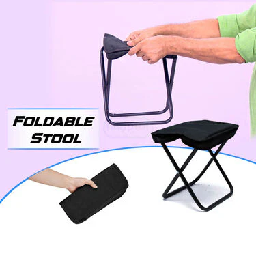 Foldable Stool (PF7) - Image 2
