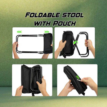 Foldable Stool (PF7) - Image 5