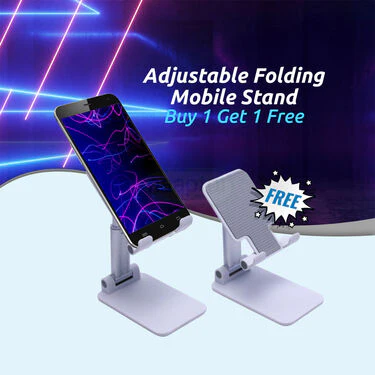 Folding Mobile Stand B1G1 (FMS) - Image 2