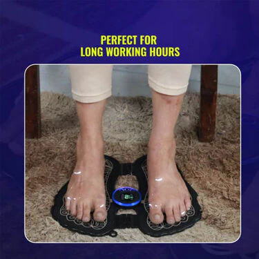 Foot Massager With Free Compression Socks (FMFC02) - Image 2