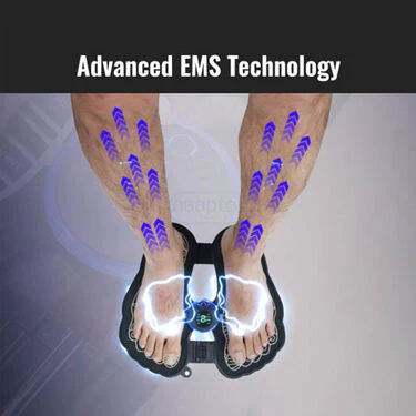 Foot Massager With Free Compression Socks (FMFC02) - Image 3