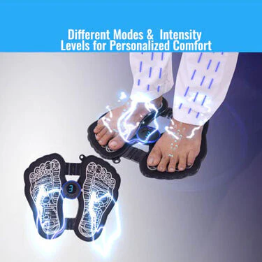 Foot Massager With Free Compression Socks (FMFC02) - Image 4