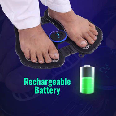 Foot Massager With Free Compression Socks (FMFC02) - Image 6