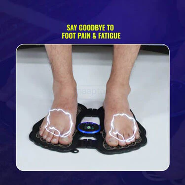 Foot Massager With Free Compression Socks (FMFC02) - Image 8