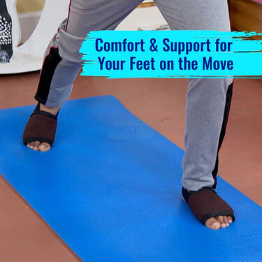 Foot Support For Pain Relief Buy 1 Pair Get  1 Pair (FSP08) - Image 5
