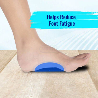 Foot Support For Pain Relief Buy 1 Pair Get  1 Pair (FSP08) - Image 7