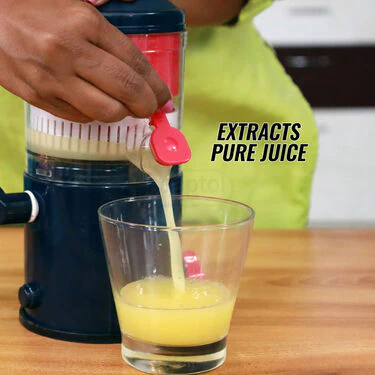 Fruit Juicer - Extract Maximum Juicer (FJ2) - Image 3
