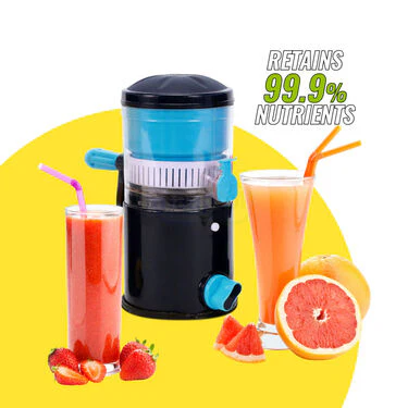 Fruit Juicer - Extract Maximum Juicer (FJ2) - Image 4