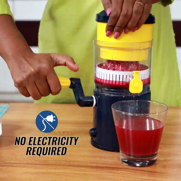 Fruit Juicer - Extract Maximum Juicer (FJ2) - Image 5