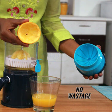 Fruit Juicer - Extract Maximum Juicer (FJ2) - Image 6