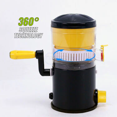 Fruit Juicer - Extract Maximum Juicer (FJ2) - Image 7