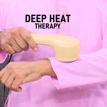 Full Body Deep Heat Therapy Massager (FDHT01) - Image 3