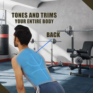 Full Body Workout Resistance Band With Free Digital Counter (TTDC) - Image 4