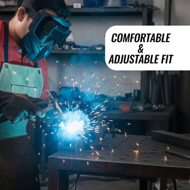 Full Face Covered Welding Mask (FWM) - Image 3