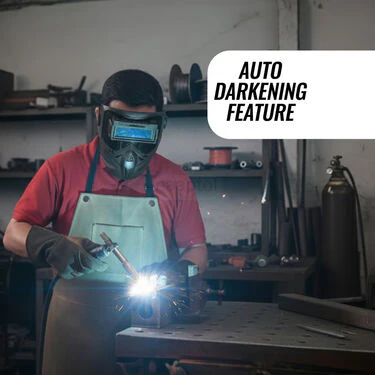 Full Face Covered Welding Mask (FWM) - Image 4