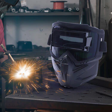 Full Face Covered Welding Mask (FWM) - Image 5