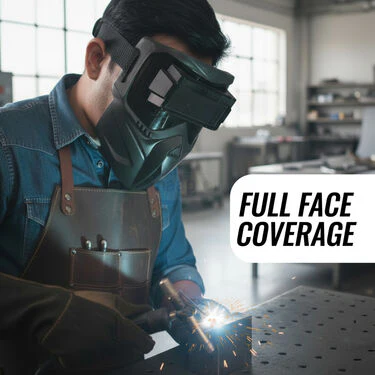 Full Face Covered Welding Mask (FWM) - Image 6