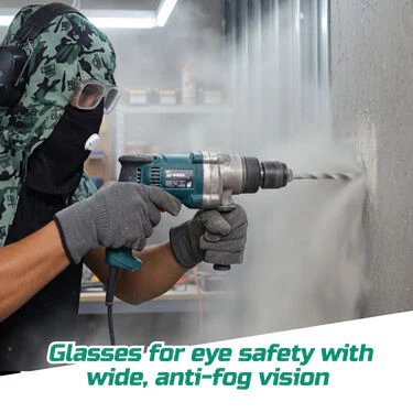 Full Face Protective Safety Mask (FMG4) - Image 3