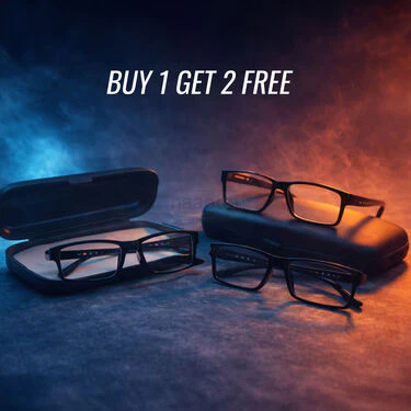 Full Frame Adaptive Power Reading Glasses Buy1 Get2 Free (3ORG11) - Image 3