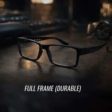 Full Frame Adaptive Power Reading Glasses Buy1 Get2 Free (3ORG11) - Image 5