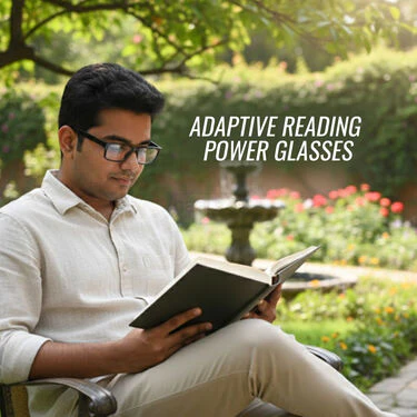 Full Frame Adaptive Power Reading Glasses Buy1 Get2 Free (3ORG11) - Image 6