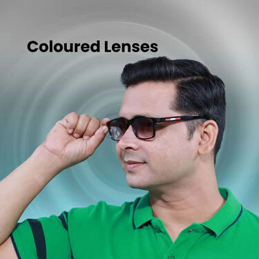 Full Frame Bifocal Adaptive Power Coloured Reading Glasses Buy 1 Get 2 Free (3BCORG7) - Image 3