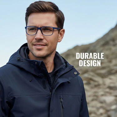 Full Frame Bifocal Adaptive Power Reading Glasses Buy 1 Get 2 Free (3BORG8) - Image 4