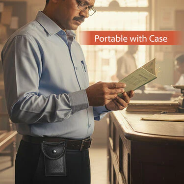 Full Frame Foldable Bifocal Adaptive Power Reading Glasses Buy 1 Get 2 Free (3FBORG2) - Image 2