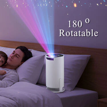 Full HD Ultra Bright Home Cinema Smart Android Projector With Screen Upto 250 Inches (HCP6) - Image 2