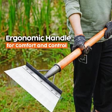 Garden Cleaning Flat Shovel (GCFS) - Image 5