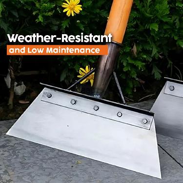 Garden Cleaning Flat Shovel (GCFS) - Image 6