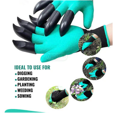 Gardening Gloves With Claw (CHNGGC) - Image 2