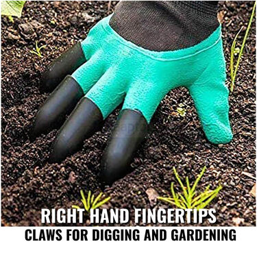 Gardening Gloves With Claw (CHNGGC) - Image 3