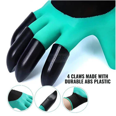 Gardening Gloves With Claw (CHNGGC) - Image 4