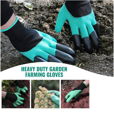 Gardening Gloves With Claw (CHNGGC) - Image 5
