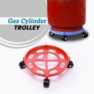 Gas Cylinder Trolley (GAS1) - Image 2
