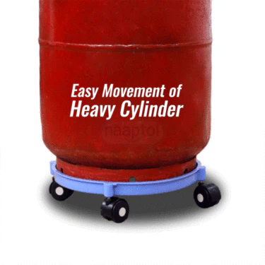 Gas Cylinder Trolley (GAS1) - Image 5
